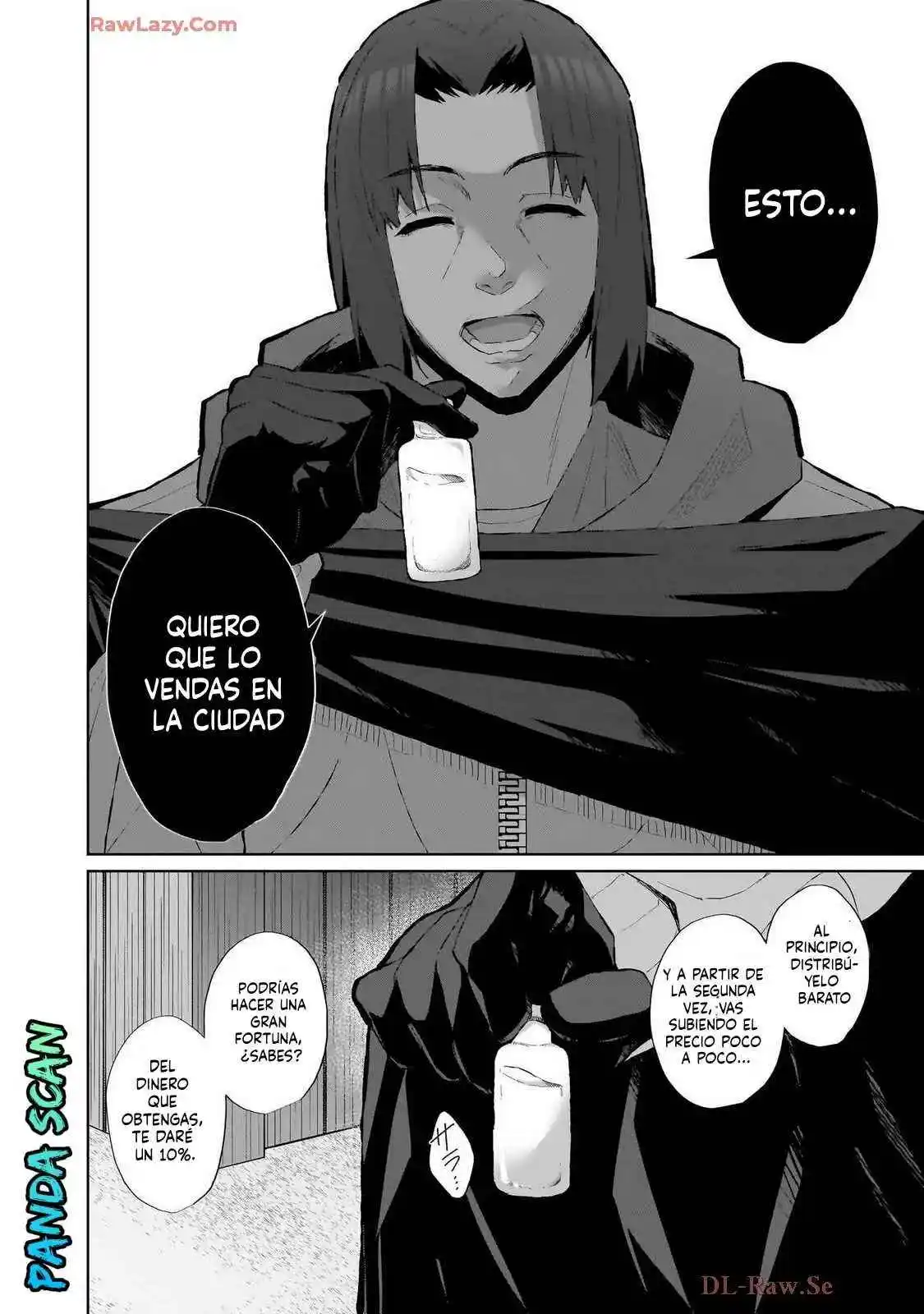 La Inigualable Aventura Isekai De Un Profesor De Ciencias Agrícolas: Construyendo Un Harem De Chicas Monstruo Con Conocimientos Farmacéuticos - Capítulo 8 - Página 18 - LectorTMOo