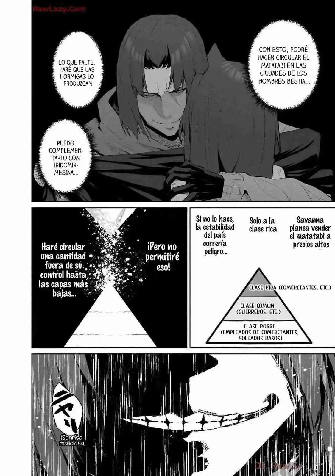 La Inigualable Aventura Isekai De Un Profesor De Ciencias Agrícolas: Construyendo Un Harem De Chicas Monstruo Con Conocimientos Farmacéuticos - Capítulo 8 - Página 20 - LectorTMOo