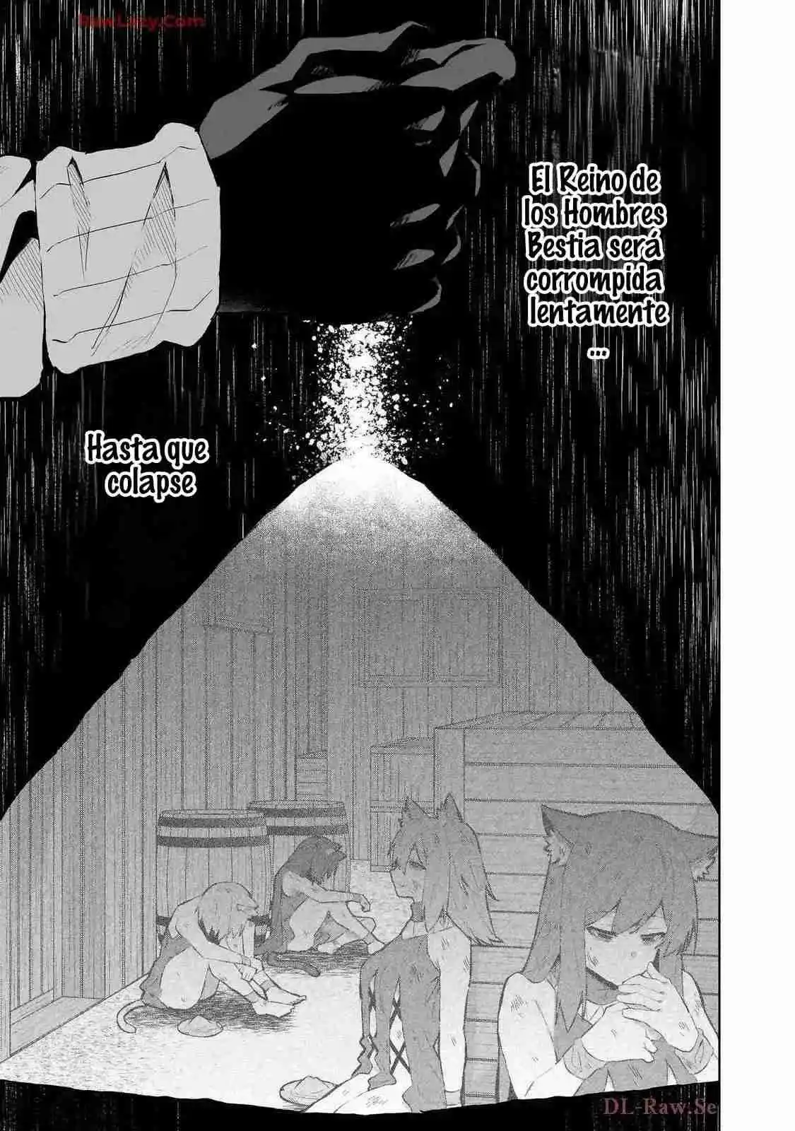 La Inigualable Aventura Isekai De Un Profesor De Ciencias Agrícolas: Construyendo Un Harem De Chicas Monstruo Con Conocimientos Farmacéuticos - Capítulo 8 - Página 21 - LectorTMOo