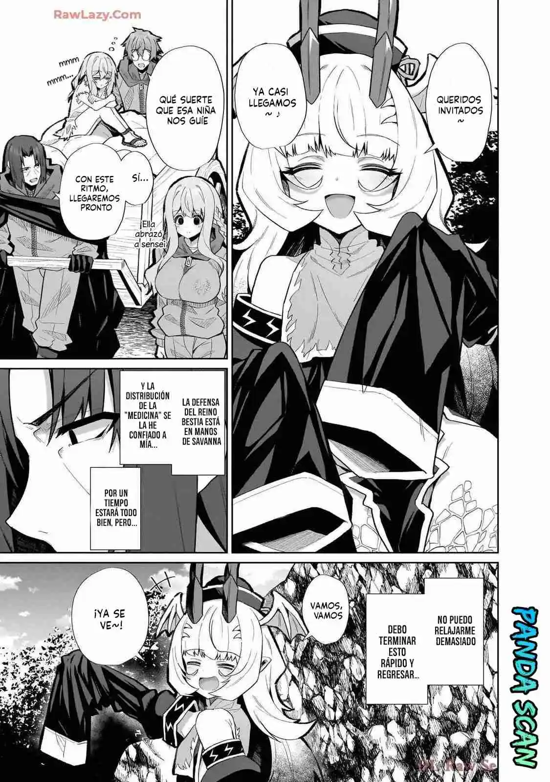 La Inigualable Aventura Isekai De Un Profesor De Ciencias Agrícolas: Construyendo Un Harem De Chicas Monstruo Con Conocimientos Farmacéuticos - Capítulo 9 - Página 6 - LectorTMOo