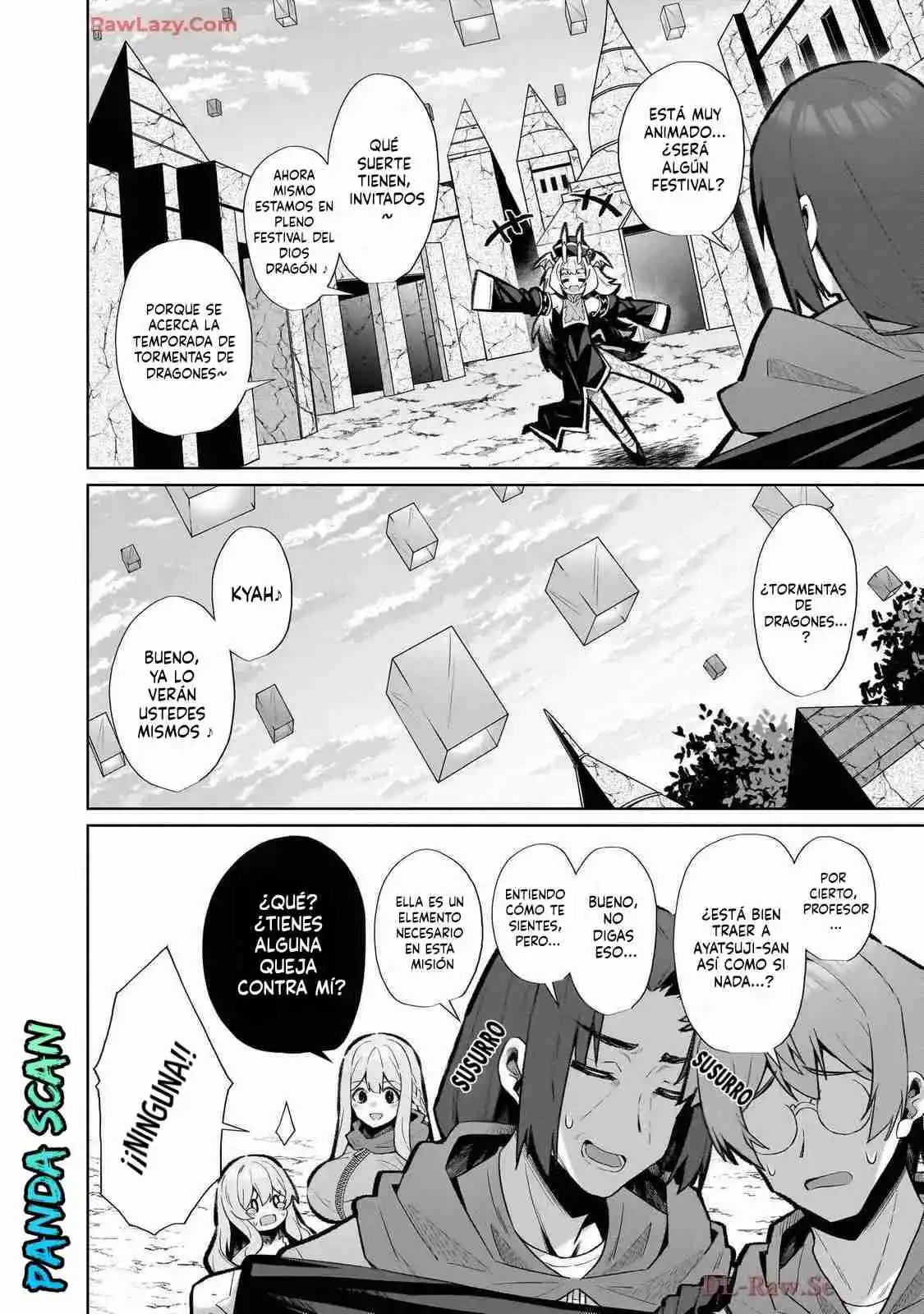 La Inigualable Aventura Isekai De Un Profesor De Ciencias Agrícolas: Construyendo Un Harem De Chicas Monstruo Con Conocimientos Farmacéuticos - Capítulo 9 - Página 8 - LectorTMOo