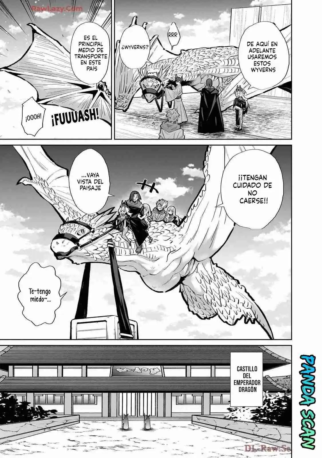 La Inigualable Aventura Isekai De Un Profesor De Ciencias Agrícolas: Construyendo Un Harem De Chicas Monstruo Con Conocimientos Farmacéuticos - Capítulo 9 - Página 9 - LectorTMOo