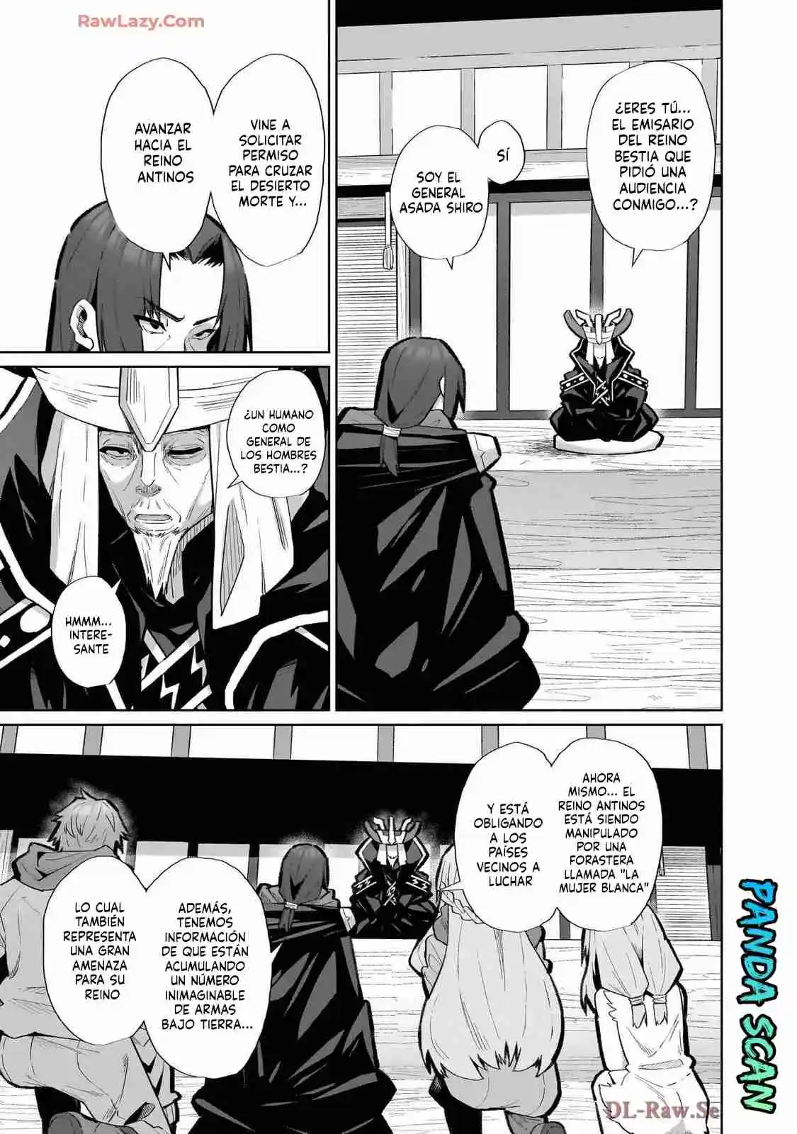 La Inigualable Aventura Isekai De Un Profesor De Ciencias Agrícolas: Construyendo Un Harem De Chicas Monstruo Con Conocimientos Farmacéuticos - Capítulo 9 - Página 11 - LectorTMOo