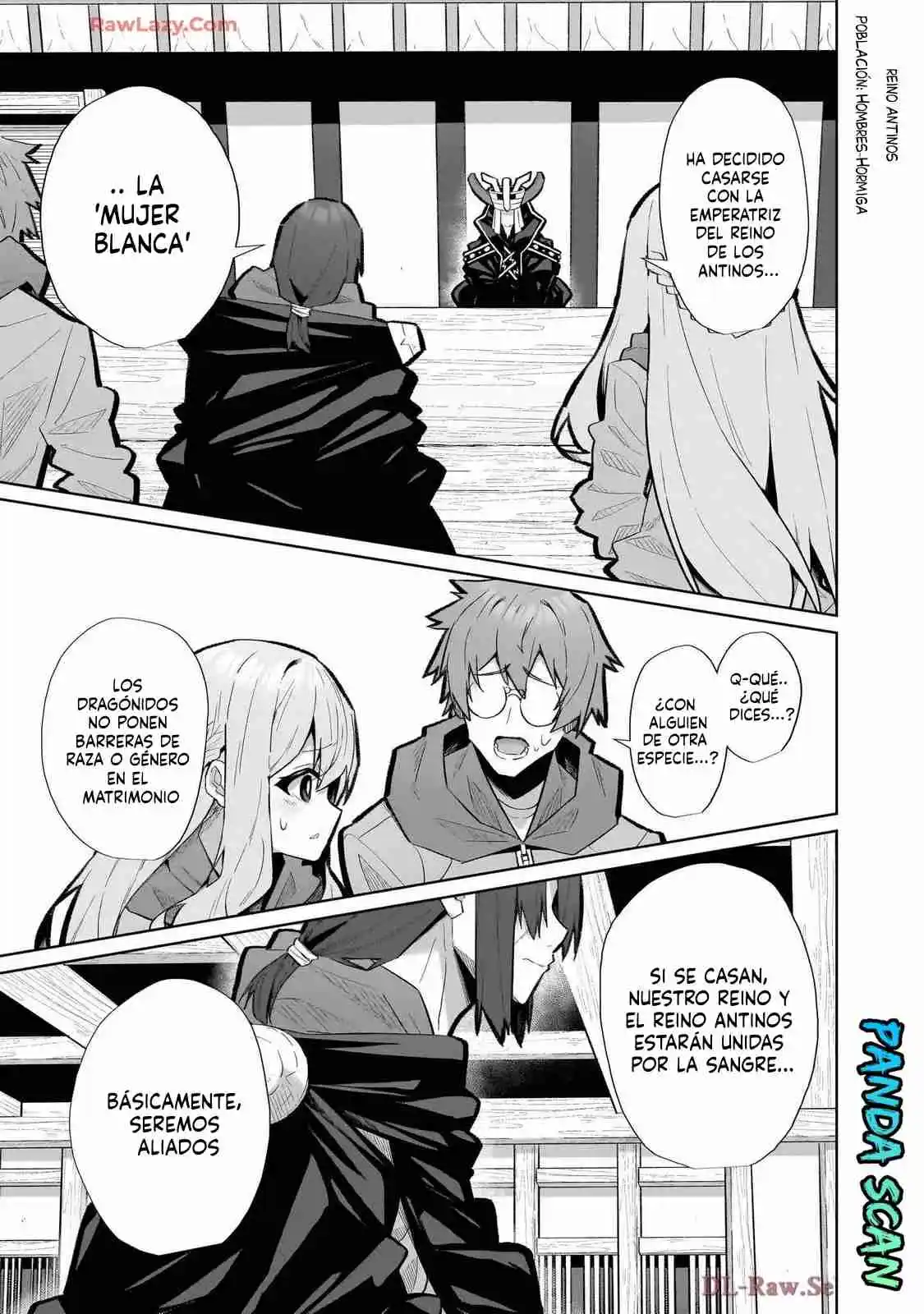 La Inigualable Aventura Isekai De Un Profesor De Ciencias Agrícolas: Construyendo Un Harem De Chicas Monstruo Con Conocimientos Farmacéuticos - Capítulo 9 - Página 13 - LectorTMOo