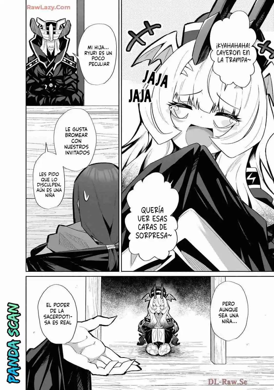 La Inigualable Aventura Isekai De Un Profesor De Ciencias Agrícolas: Construyendo Un Harem De Chicas Monstruo Con Conocimientos Farmacéuticos - Capítulo 9 - Página 16 - LectorTMOo