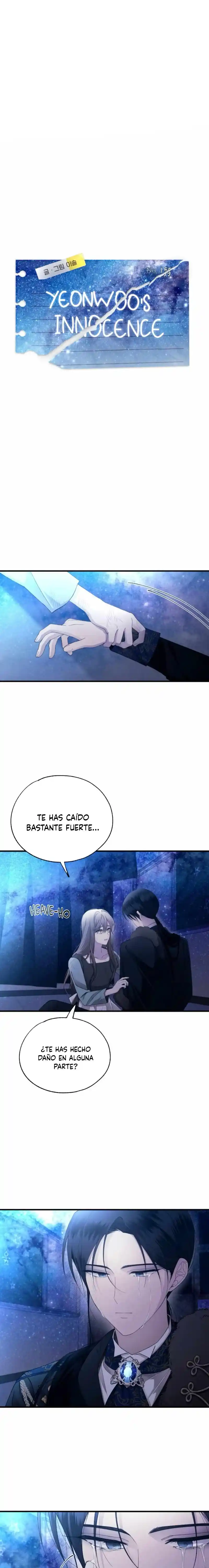 La Inocencia De Yeonwoo - Capítulo 159 - Página 2 - LectorTMOo