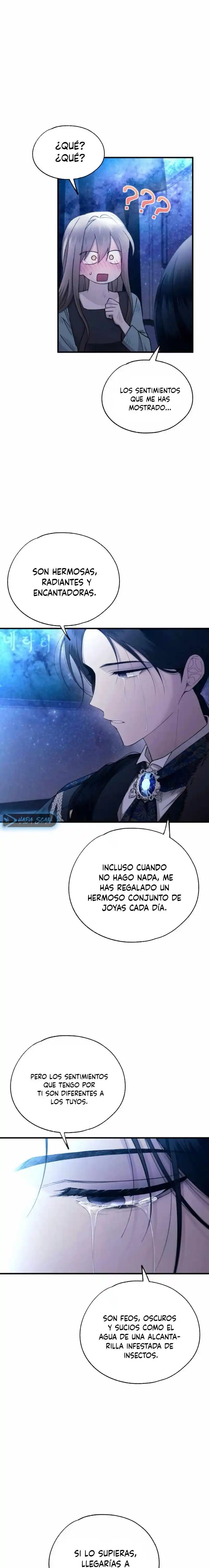 La Inocencia De Yeonwoo - Capítulo 159 - Página 5 - LectorTMOo