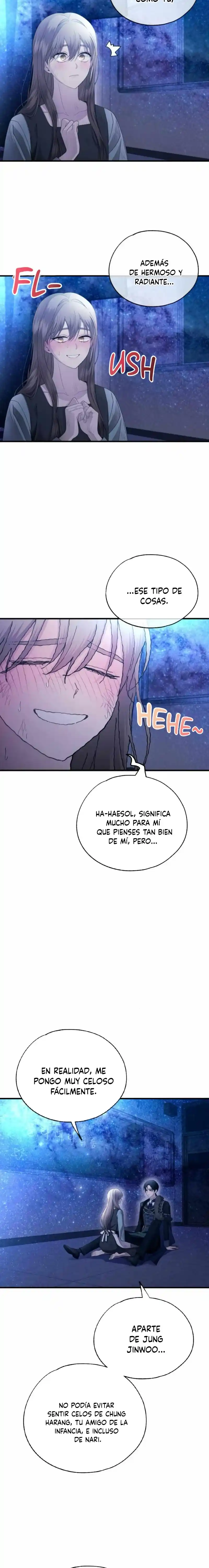 La Inocencia De Yeonwoo - Capítulo 159 - Página 10 - LectorTMOo