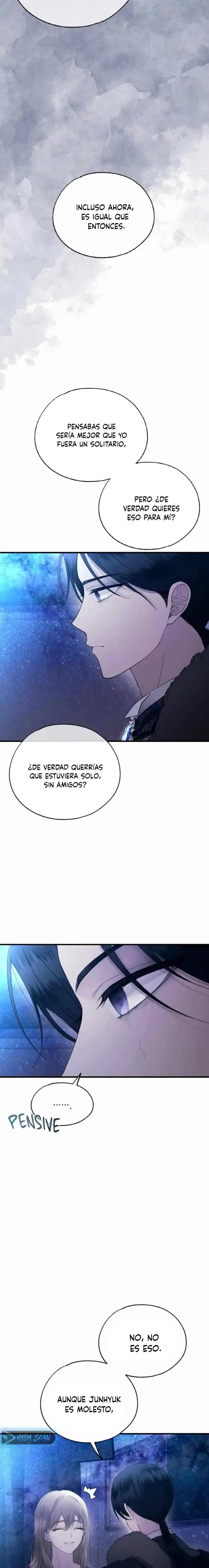La Inocencia De Yeonwoo - Capítulo 159 - Página 12 - LectorTMOo
