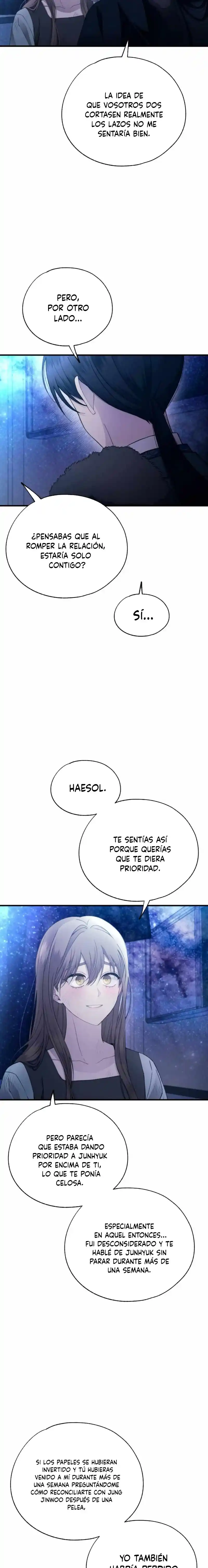 La Inocencia De Yeonwoo - Capítulo 159 - Página 13 - LectorTMOo