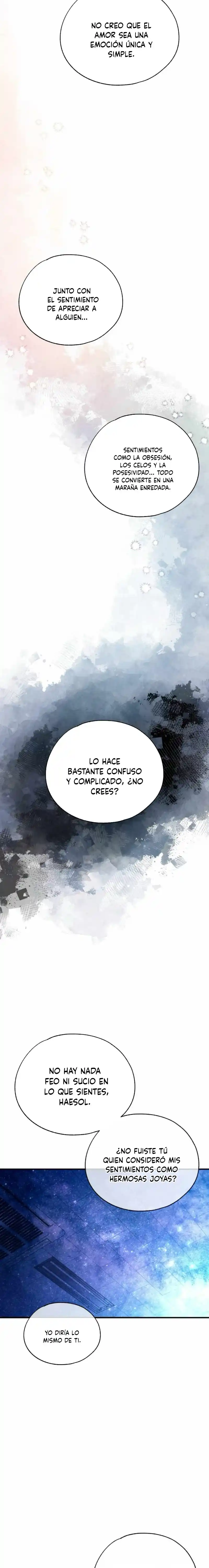 La Inocencia De Yeonwoo - Capítulo 159 - Página 15 - LectorTMOo