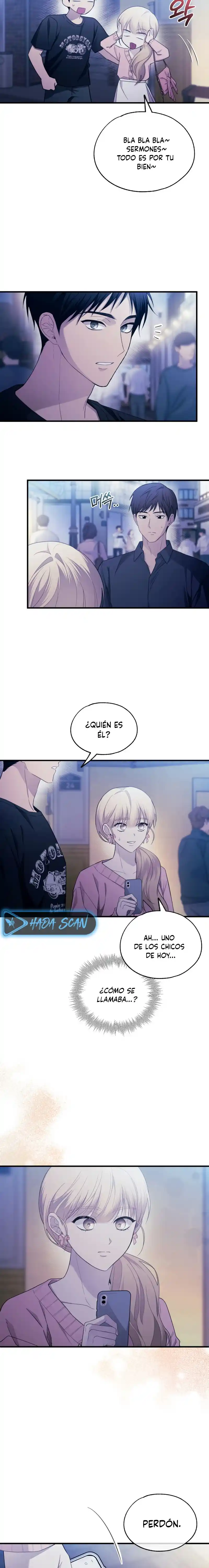 La inocencia de Yeonwoo - Capítulo 220 - Página 8 - LectorTMOo