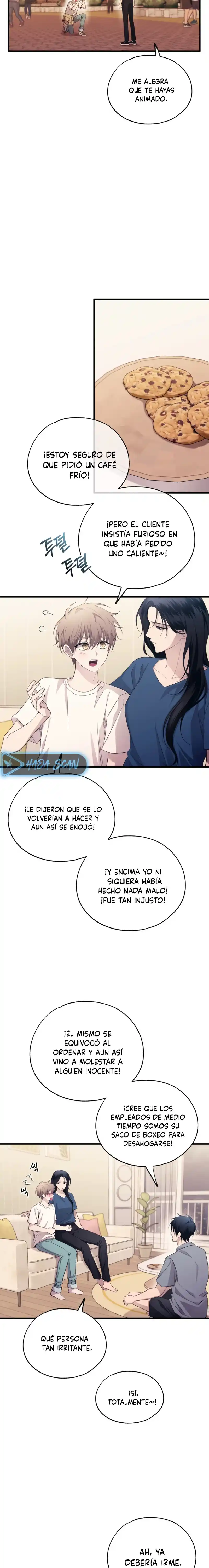 La Inocencia De Yeonwoo - Capítulo 221 - Página 8 - LectorTMOo