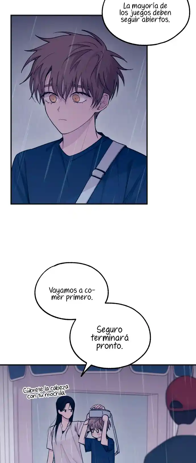 La Inocencia De Yeonwoo capítulo 48 página 14