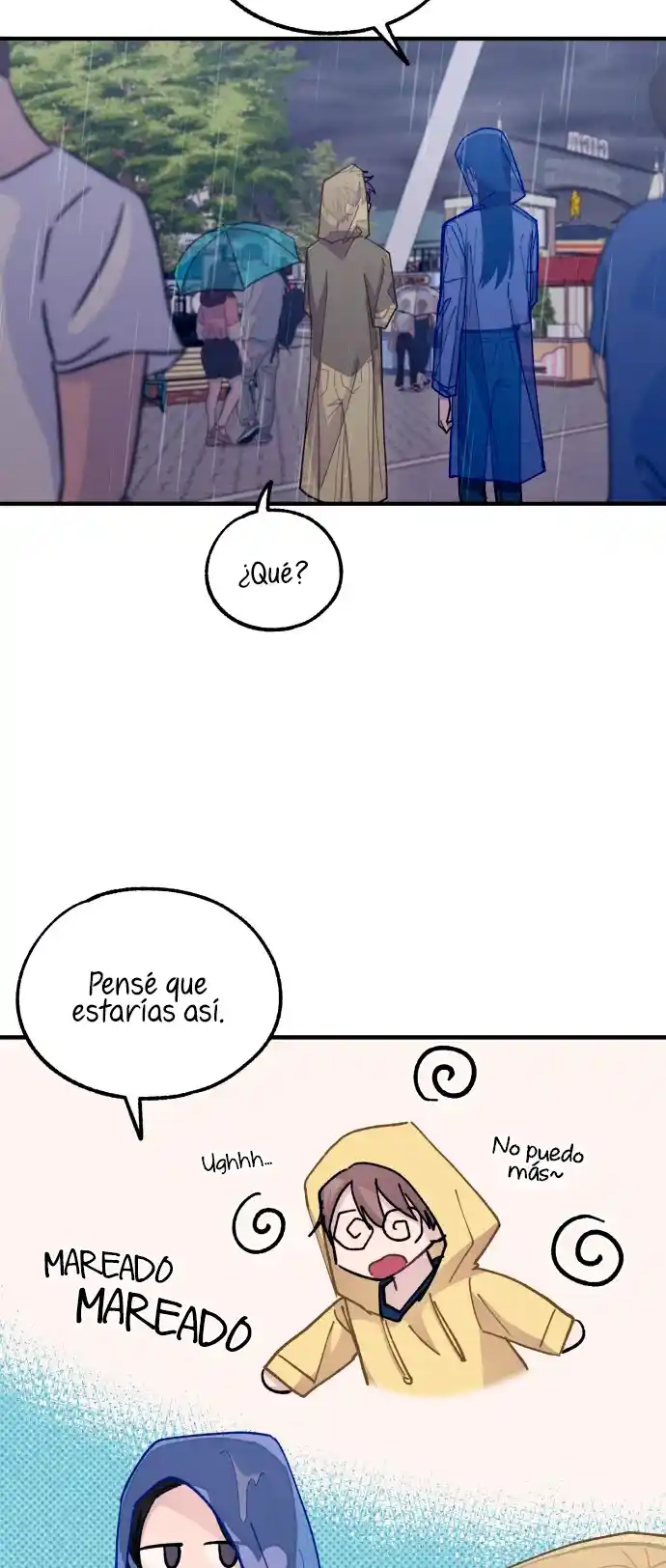 La Inocencia De Yeonwoo capítulo 48 página 32