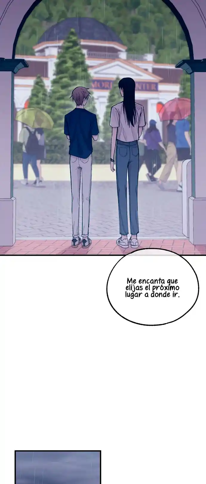La Inocencia De Yeonwoo capítulo 48 página 50