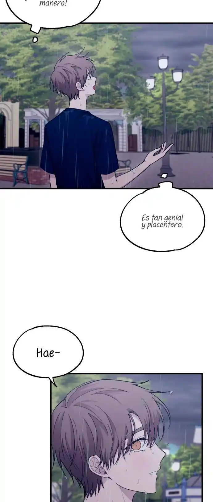 La Inocencia De Yeonwoo capítulo 48 página 52