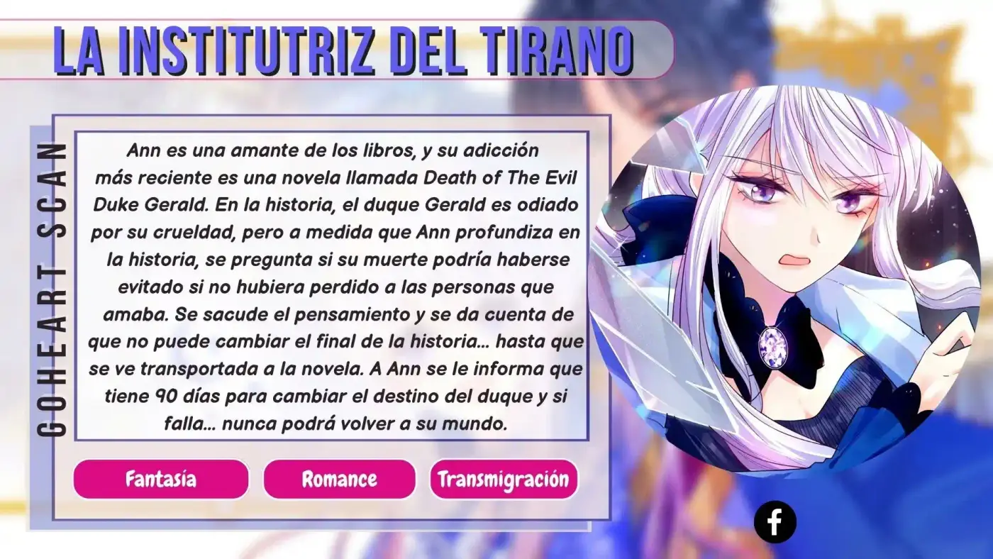 La Institutriz Del Tirano - Capítulo - Página 2 - LectorTMOo