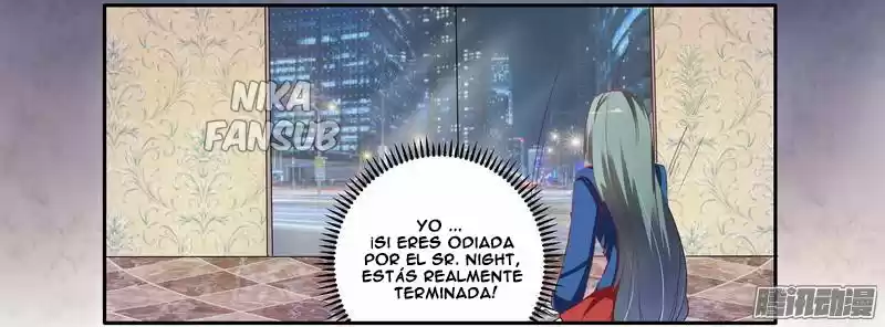 LA INVALUABLE ESPOSA DEL PRESIDENTE - Capítulo 10 - Página 7 - LectorTMOo