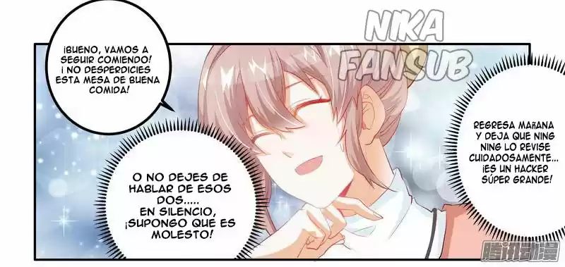 LA INVALUABLE ESPOSA DEL PRESIDENTE - Capítulo 10 - Página 19 - LectorTMOo