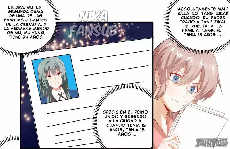 LA INVALUABLE ESPOSA DEL PRESIDENTE - Capítulo 10 - Página 22 - LectorTMOo