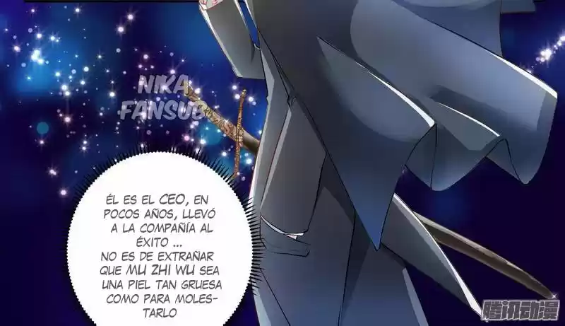 LA INVALUABLE ESPOSA DEL PRESIDENTE - Capítulo 11 - Página 5 - LectorTMOo