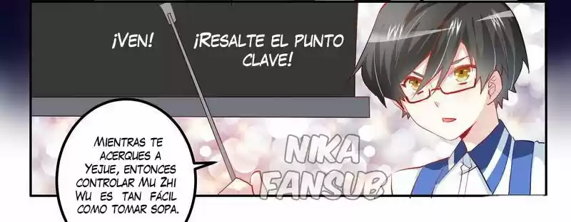 LA INVALUABLE ESPOSA DEL PRESIDENTE - Capítulo 11 - Página 16 - LectorTMOo