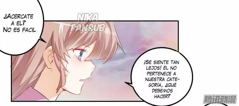 LA INVALUABLE ESPOSA DEL PRESIDENTE - Capítulo 11 - Página 17 - LectorTMOo