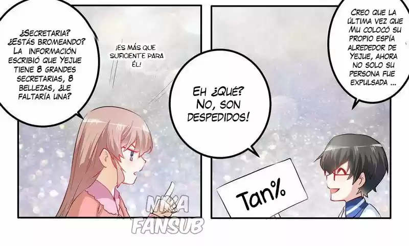 LA INVALUABLE ESPOSA DEL PRESIDENTE - Capítulo 11 - Página 19 - LectorTMOo
