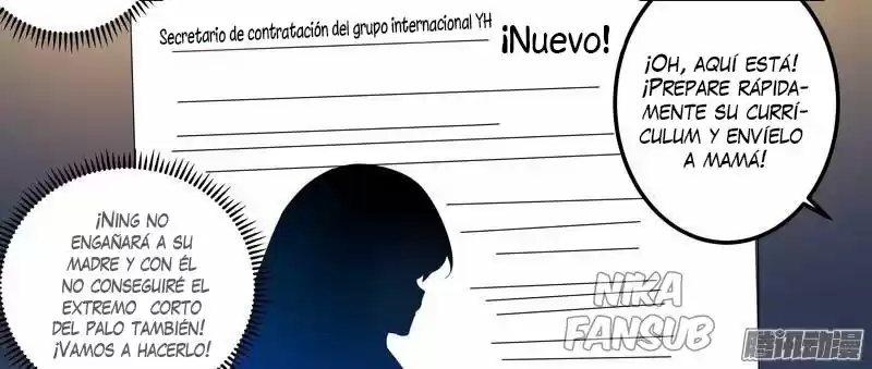LA INVALUABLE ESPOSA DEL PRESIDENTE - Capítulo 11 - Página 22 - LectorTMOo