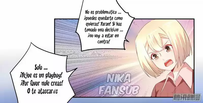 LA INVALUABLE ESPOSA DEL PRESIDENTE - Capítulo 12 - Página 6 - LectorTMOo