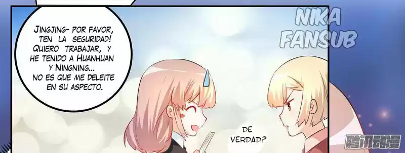 LA INVALUABLE ESPOSA DEL PRESIDENTE - Capítulo 12 - Página 7 - LectorTMOo