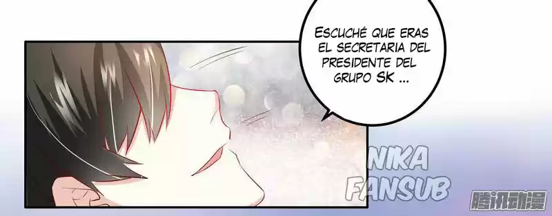 LA INVALUABLE ESPOSA DEL PRESIDENTE - Capítulo 12 - Página 19 - LectorTMOo