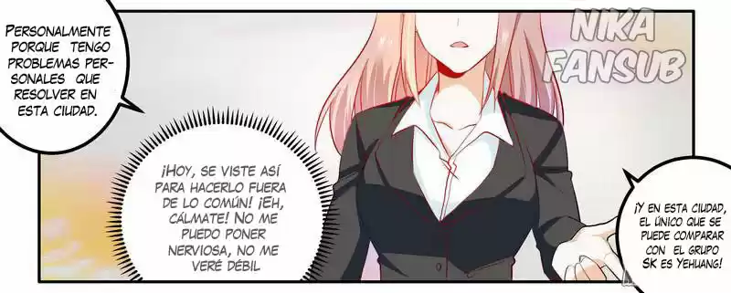 LA INVALUABLE ESPOSA DEL PRESIDENTE - Capítulo 12 - Página 23 - LectorTMOo