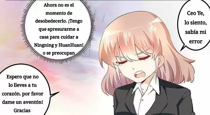 LA INVALUABLE ESPOSA DEL PRESIDENTE - Capítulo 14 - Página 6 - LectorTMOo