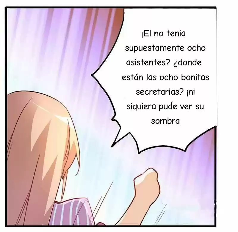LA INVALUABLE ESPOSA DEL PRESIDENTE - Capítulo 15 - Página 16 - LectorTMOo