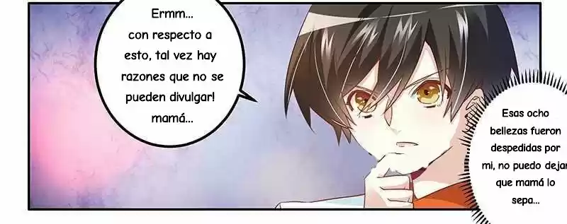 LA INVALUABLE ESPOSA DEL PRESIDENTE - Capítulo 15 - Página 17 - LectorTMOo