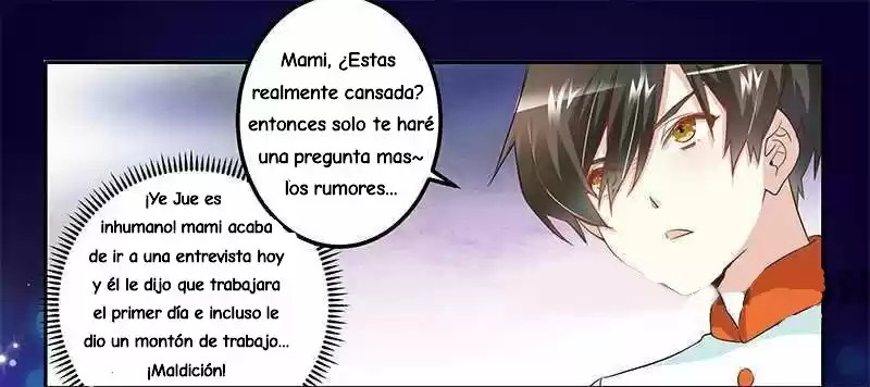 LA INVALUABLE ESPOSA DEL PRESIDENTE - Capítulo 15 - Página 21 - LectorTMOo