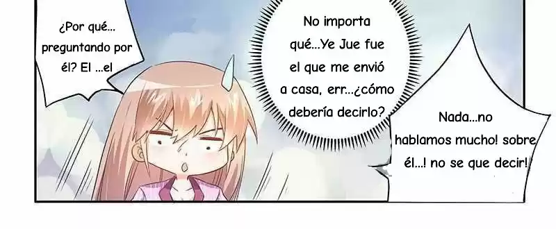 LA INVALUABLE ESPOSA DEL PRESIDENTE - Capítulo 15 - Página 23 - LectorTMOo