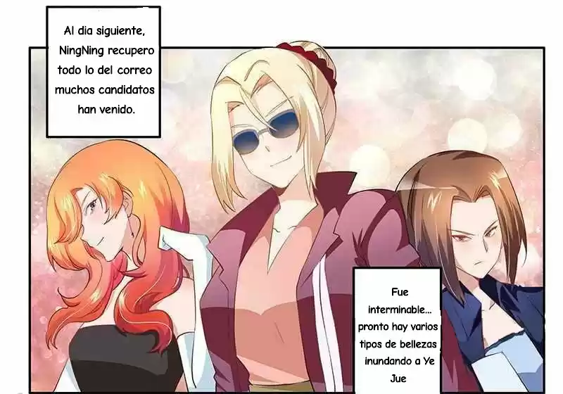LA INVALUABLE ESPOSA DEL PRESIDENTE - Capítulo 16 - Página 4 - LectorTMOo