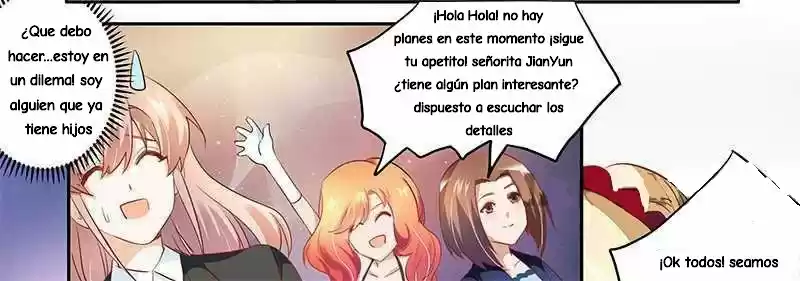 LA INVALUABLE ESPOSA DEL PRESIDENTE - Capítulo 16 - Página 8 - LectorTMOo