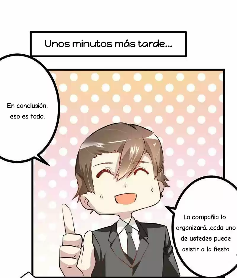 LA INVALUABLE ESPOSA DEL PRESIDENTE - Capítulo 16 - Página 21 - LectorTMOo