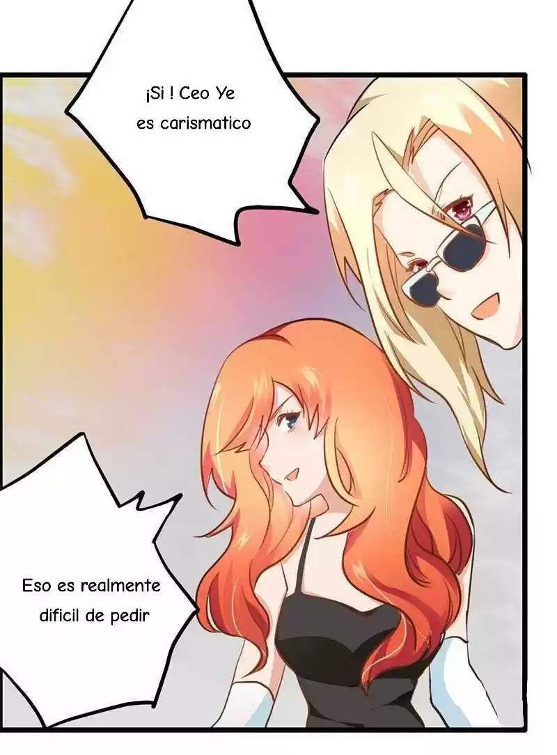 LA INVALUABLE ESPOSA DEL PRESIDENTE - Capítulo 16 - Página 22 - LectorTMOo