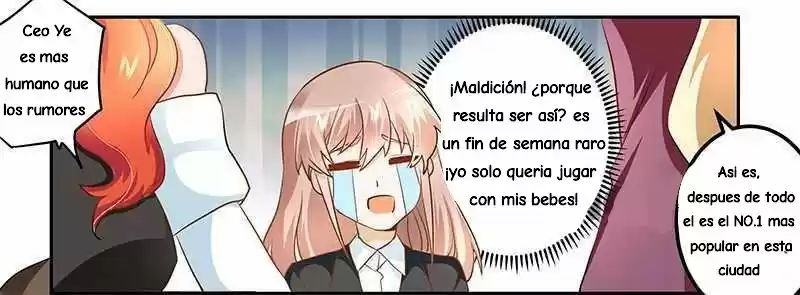 LA INVALUABLE ESPOSA DEL PRESIDENTE - Capítulo 16 - Página 23 - LectorTMOo