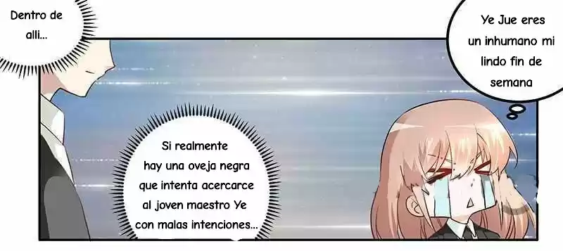 LA INVALUABLE ESPOSA DEL PRESIDENTE - Capítulo 16 - Página 24 - LectorTMOo
