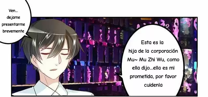 LA INVALUABLE ESPOSA DEL PRESIDENTE - Capítulo 18 - Página 1 - LectorTMOo