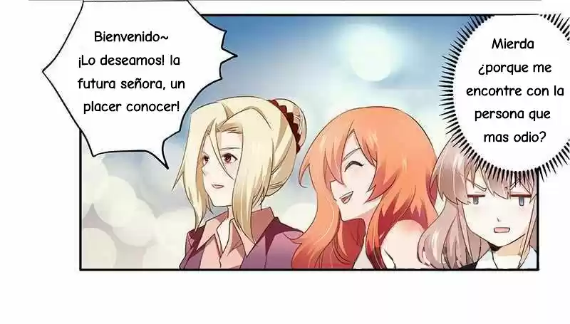 LA INVALUABLE ESPOSA DEL PRESIDENTE - Capítulo 18 - Página 3 - LectorTMOo