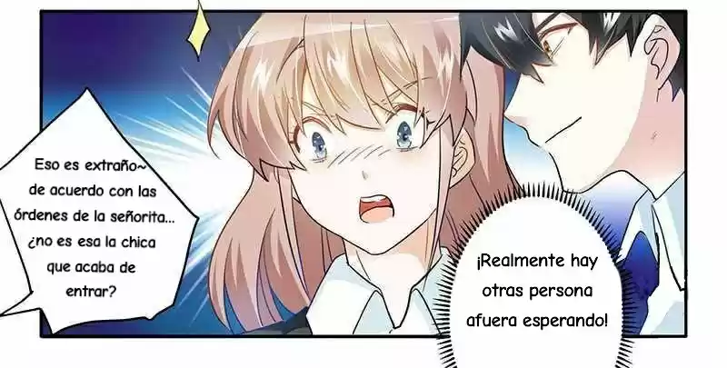 LA INVALUABLE ESPOSA DEL PRESIDENTE - Capítulo 19 - Página 16 - LectorTMOo
