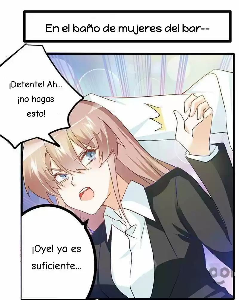 LA INVALUABLE ESPOSA DEL PRESIDENTE - Capítulo 20 - Página 1 - LectorTMOo