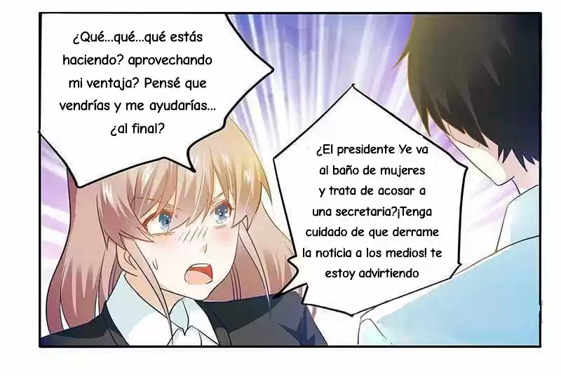 LA INVALUABLE ESPOSA DEL PRESIDENTE - Capítulo 20 - Página 6 - LectorTMOo